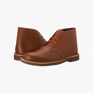 Men’s Clark’s Work Shoes